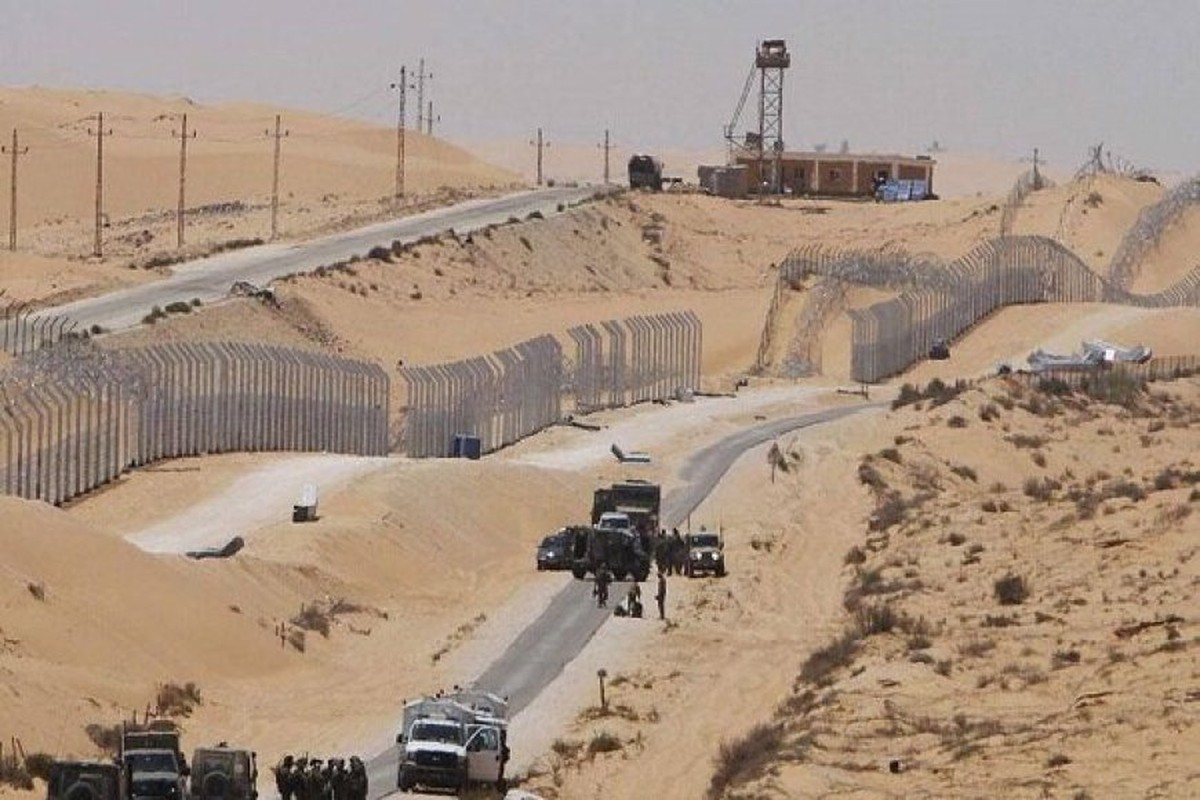 یک سرباز مصری، ارتش صهیونیستی را به چالش کشید