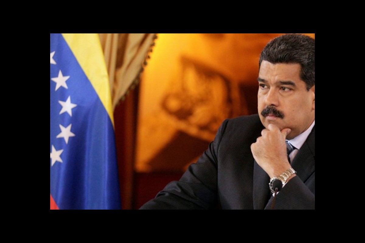Venezuelan President Maduro in Saudi Arabia
