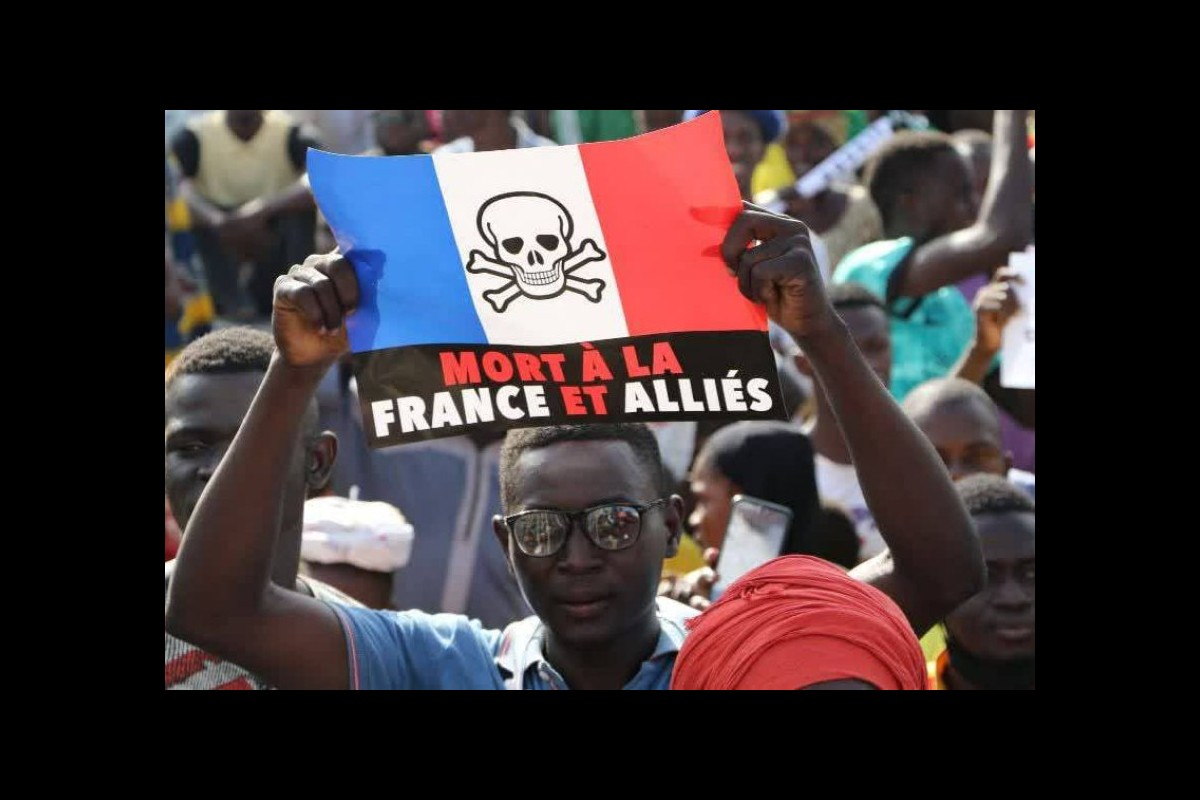 France: The root of instability in Africa