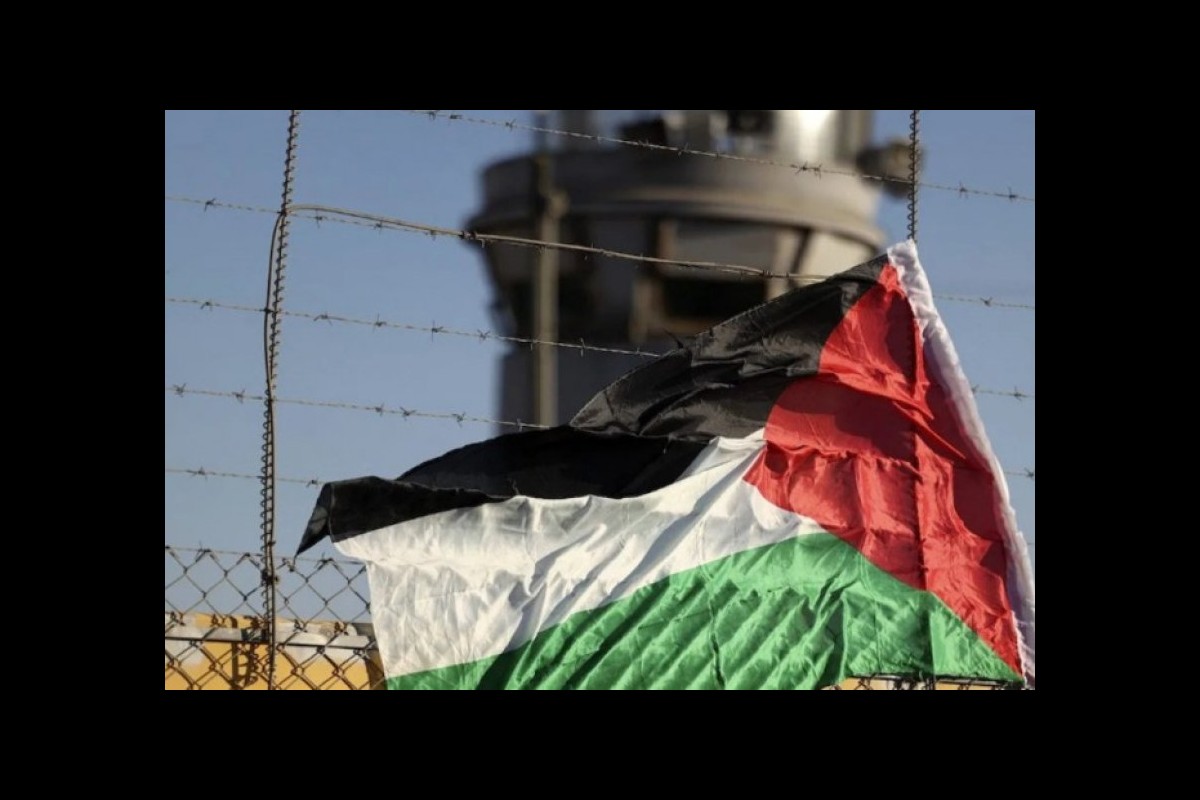 Palestinian prisoners on indefinite hunger strike