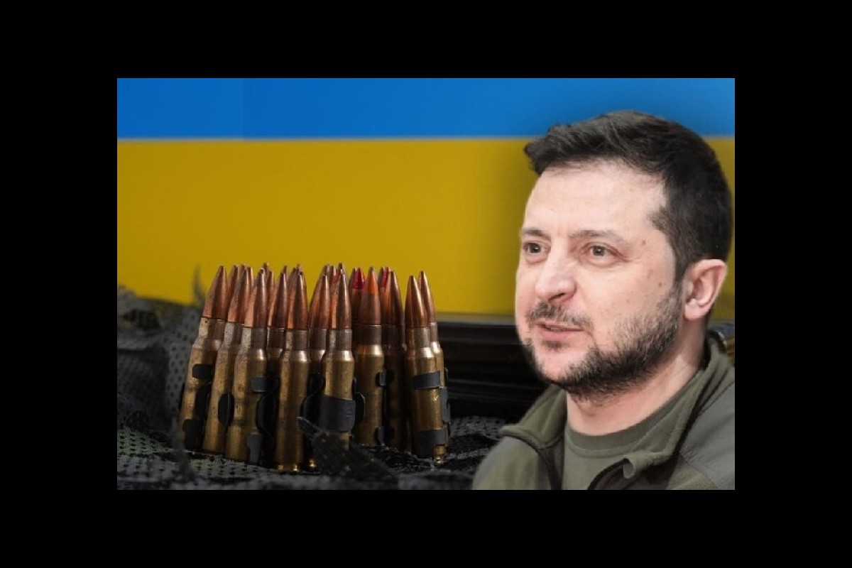 Appeal by US experts for peace-Zelensky got trapped