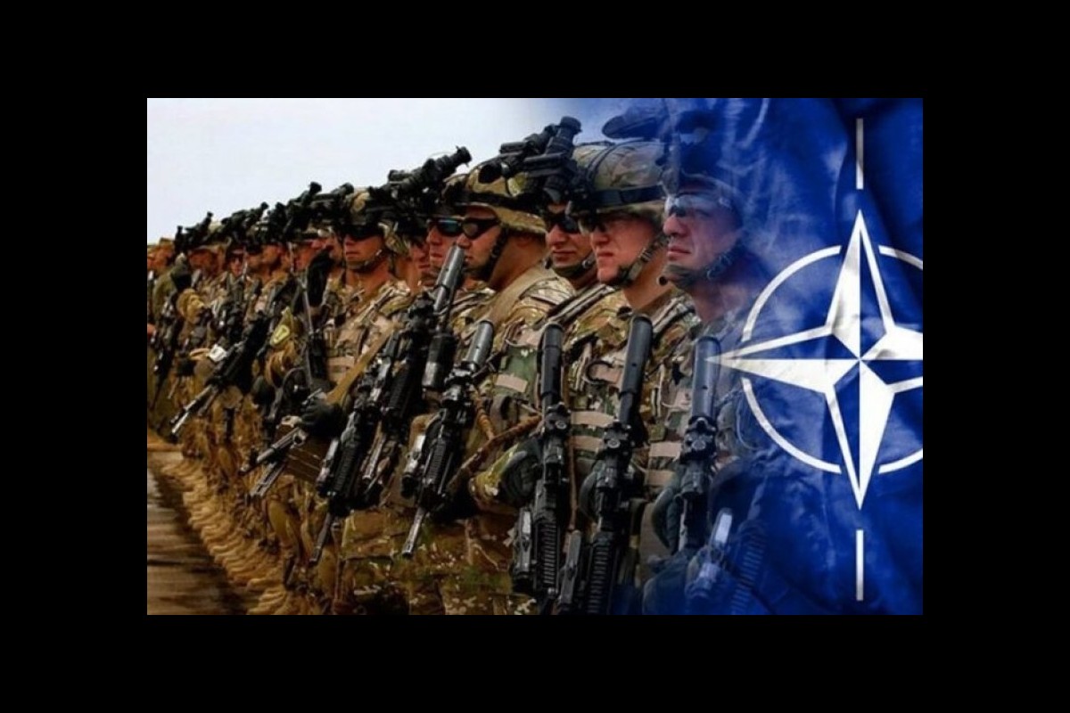 Eastern Europe, NATO doubled its military presence compared to 2021