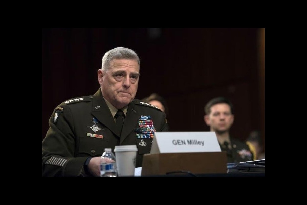 Ukrainian attacks on Russia. US General: "possible risk of escalation"