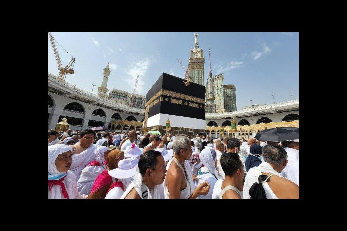 Hajj: A unique opportunity to address the Palestinian cause