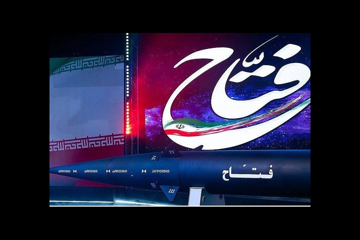 'Fattah', Iran's first hypersonic missile: A game-changer?
