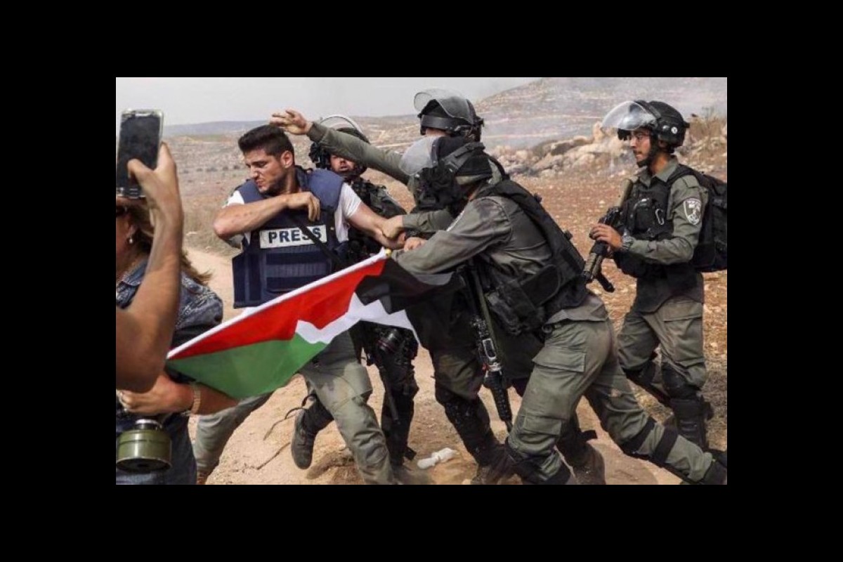 UN: Israel silences Palestinian human rights groups