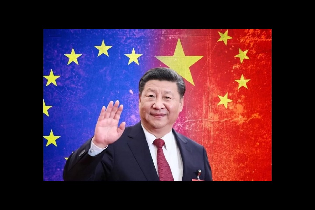 China, EU provocation, Foreign Minister Taiwan will visit Brussels and Prague