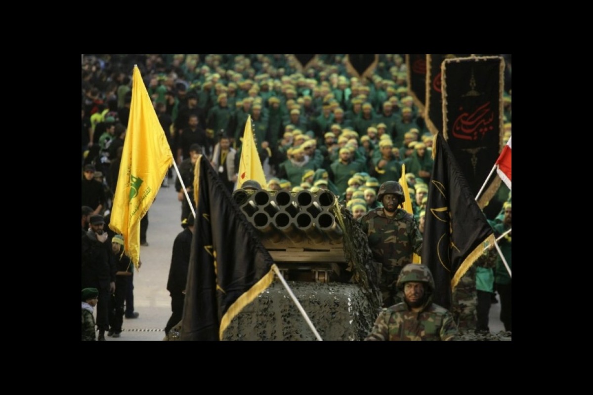 Zionists worry about the strength of Hamas and Hezbullah and a serious challenge for the Israeli army
