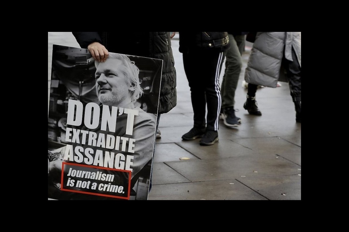 Assange case, Wikileaks, dangerously close to his extradition
