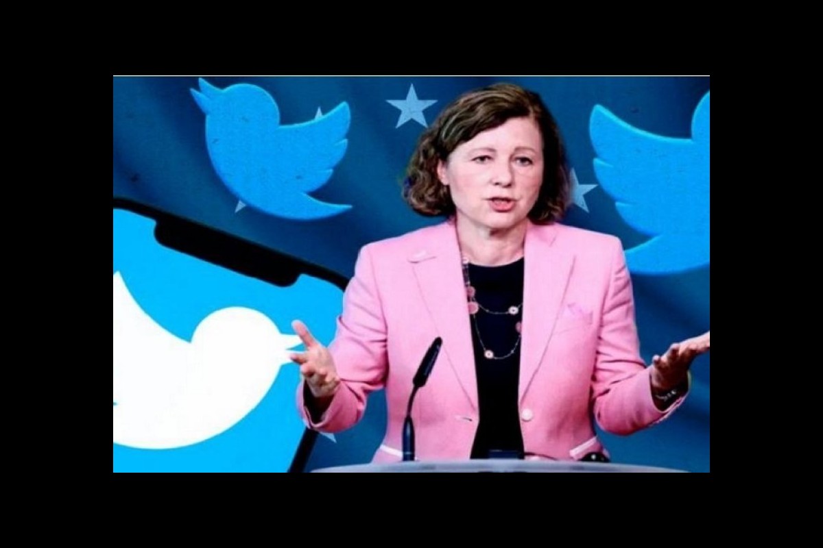 European Commission threatens Twitter over Russian media accounts