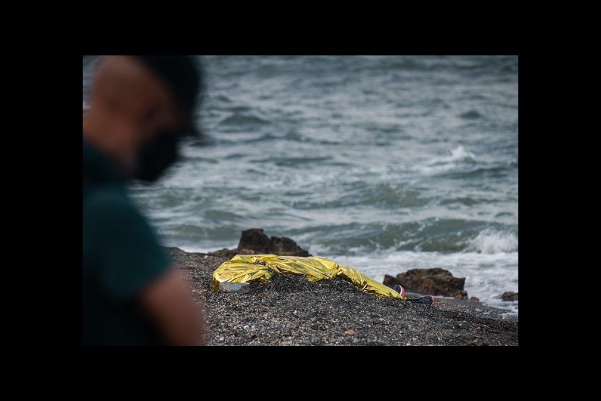 Two migrants found dead on a beach in southern Spain
