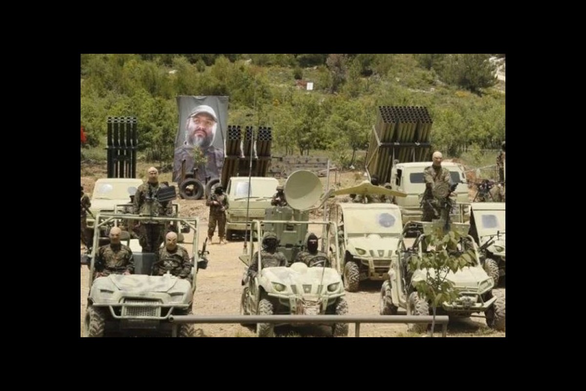 The Ar-Rizvan unit of the Lebanese Hezbollah worries the Israeli regime