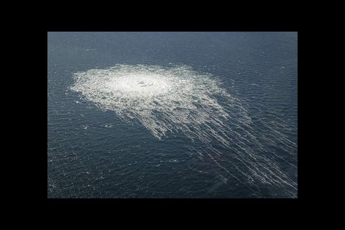 Discovery of documents on Poland's involvement in the explosion at the Nord Stream gas pipeline