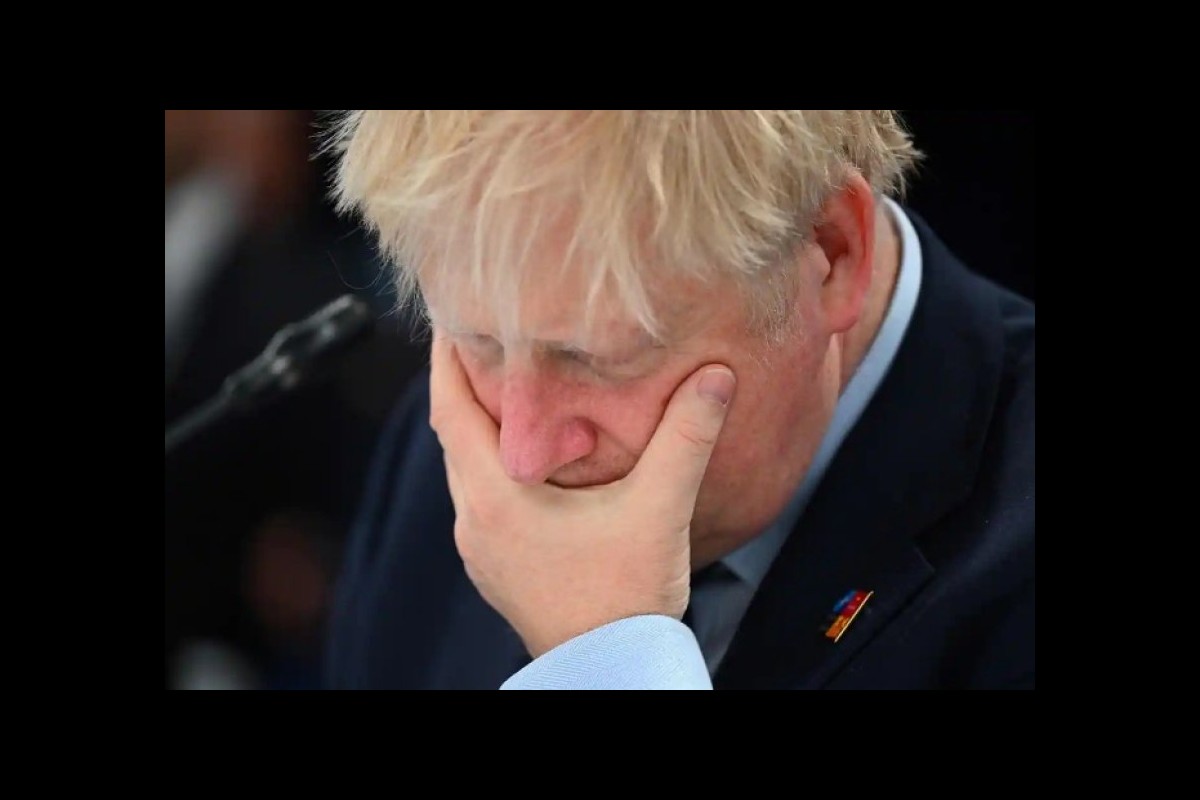 Partygate, Johnson announces his resignation as MP