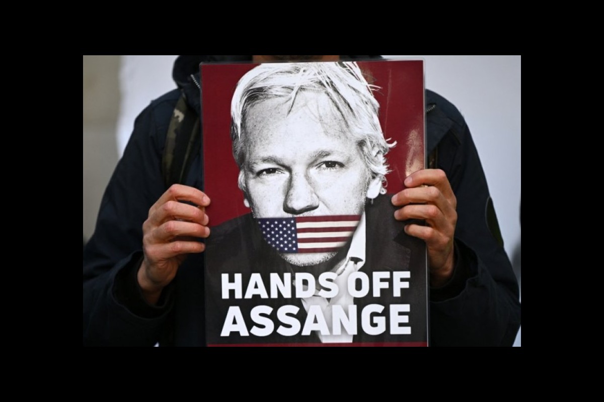 Brazil, Lula speaks out against extraditing Assange to the US