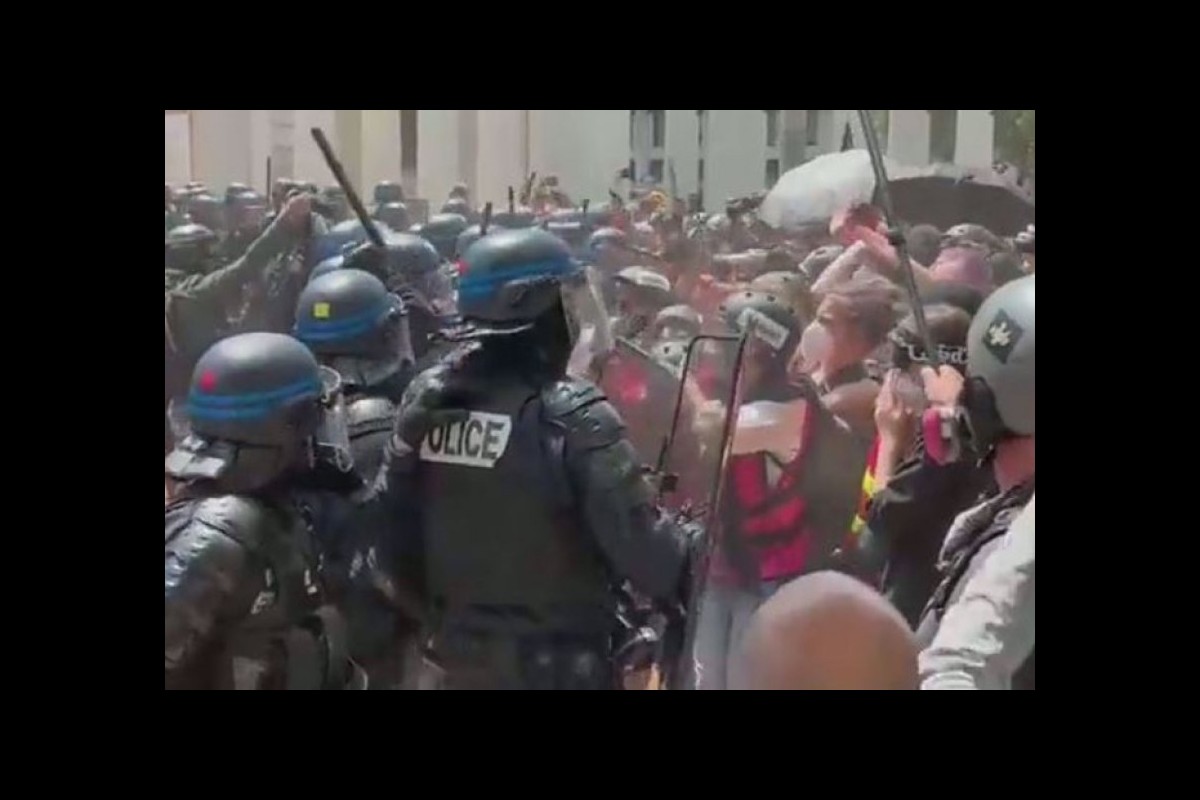 France/Retirement: new protests