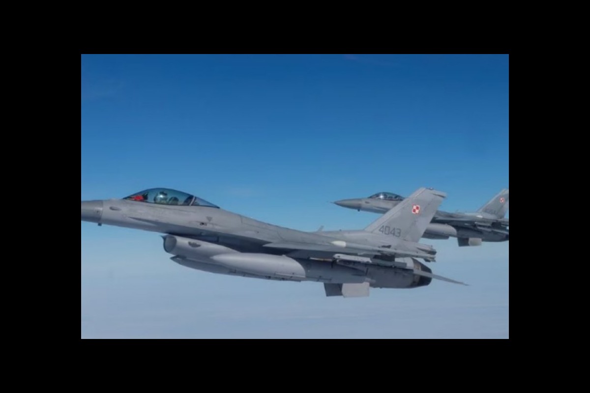 "The F-16s destined for Ukraine can carry nuclear weapons"