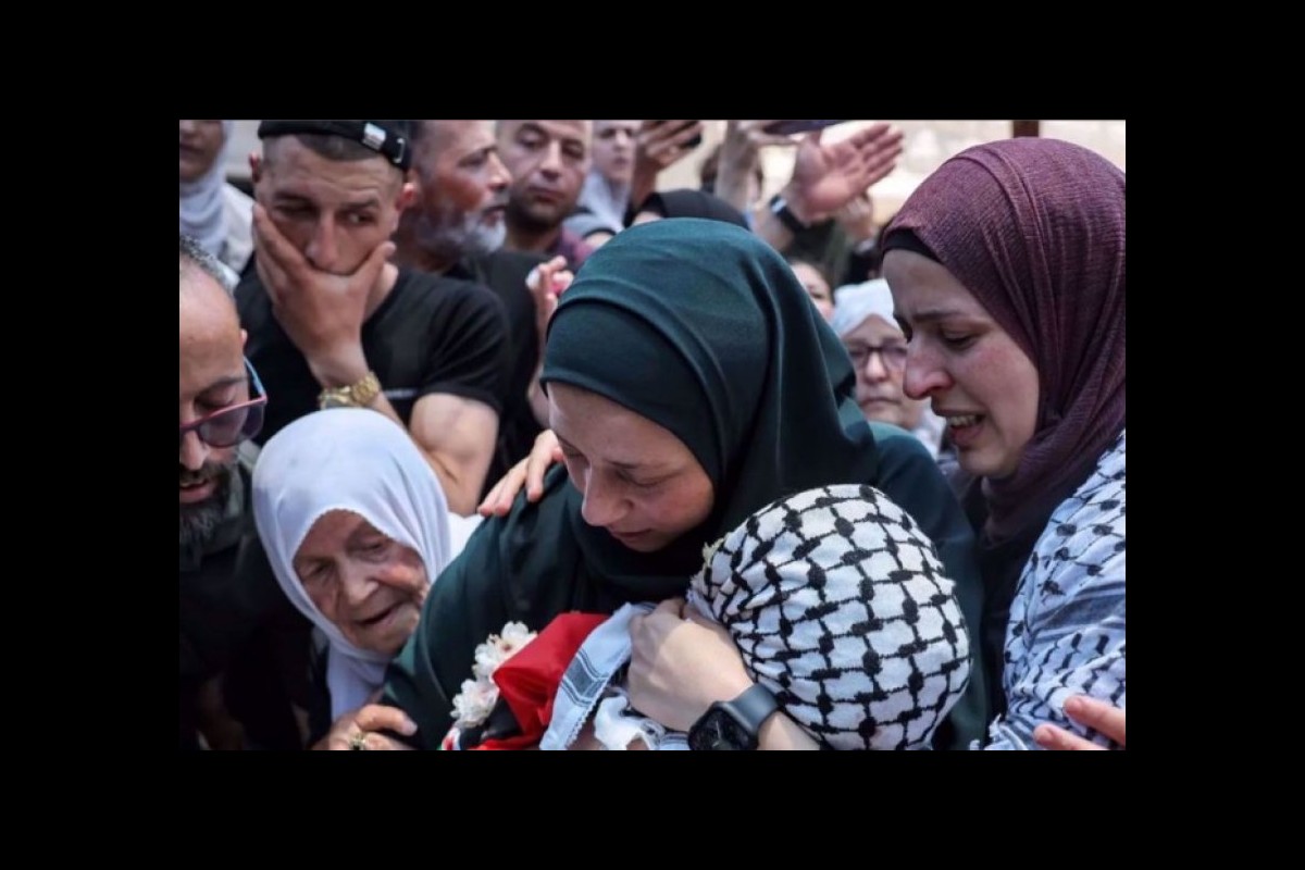 Children's rights: the UN must put Israel on its blacklist