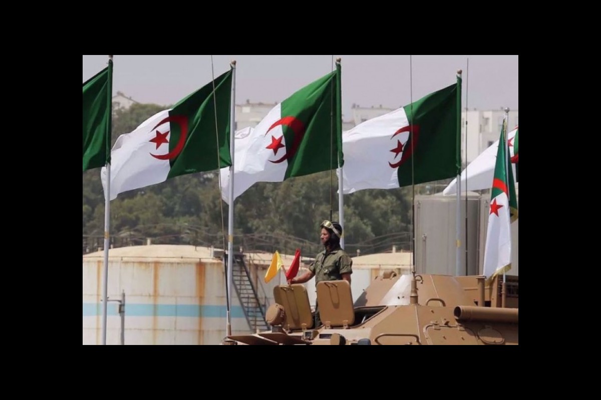 Zionist plan to destabilize Algeria