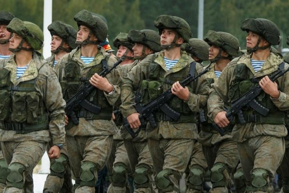 Возвращение обязательной воинской повинности в странах Европы