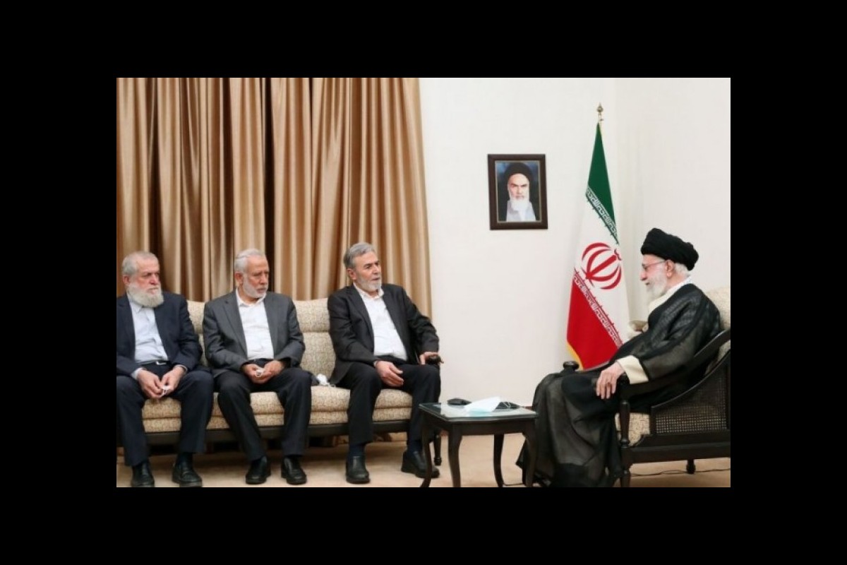 Ayatollah Seyyed Ali Khamenei: Growing power of Palestinian resistance ‘key’ to bringing Israel to its knees