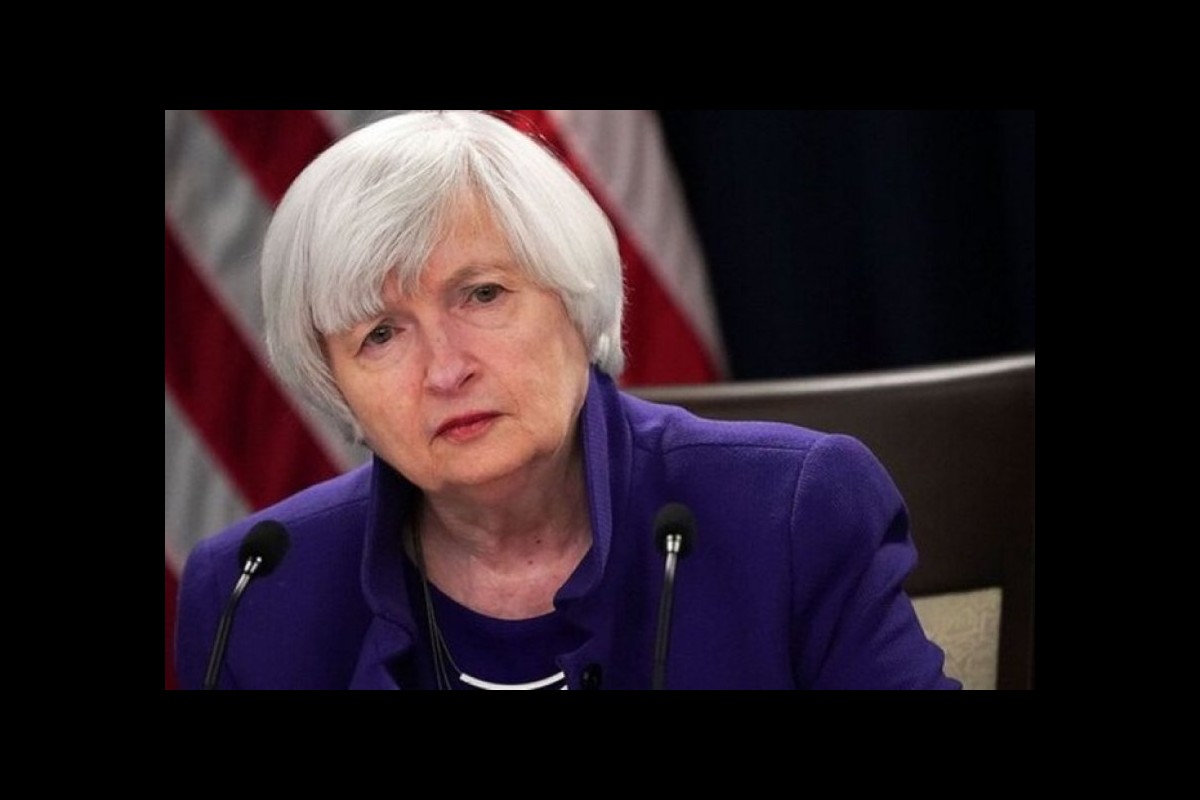 The US Treasury acknowledged that US sanctions against some countries led to a weakening of the dollar