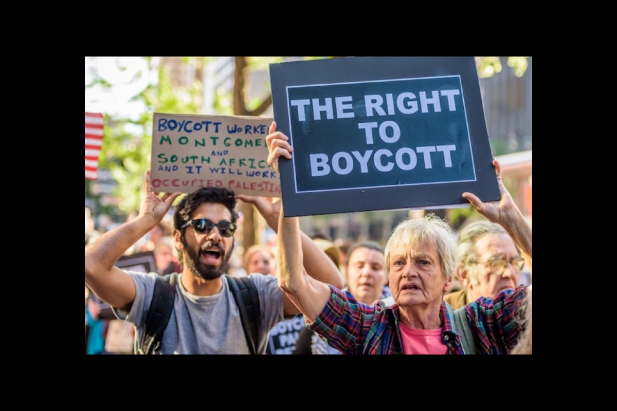 USA, American anthropologists vote for an academic boycott of Israel