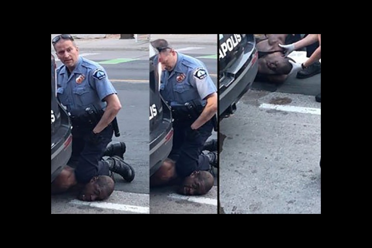 US justice accuses Minneapolis police of being 'racist'