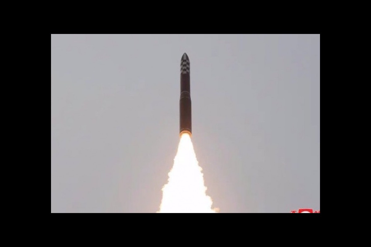 Japan protests North Korea's missile launch