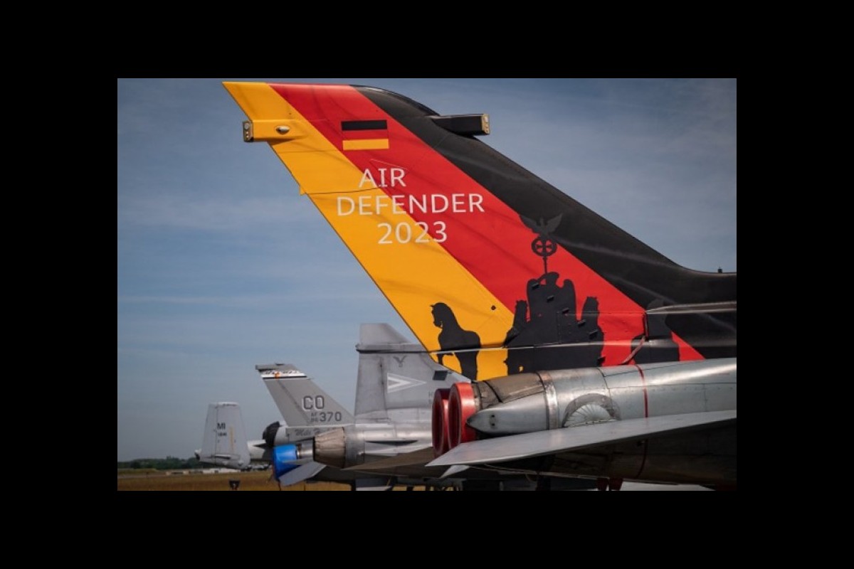 NATO, largest air exercise in Germany