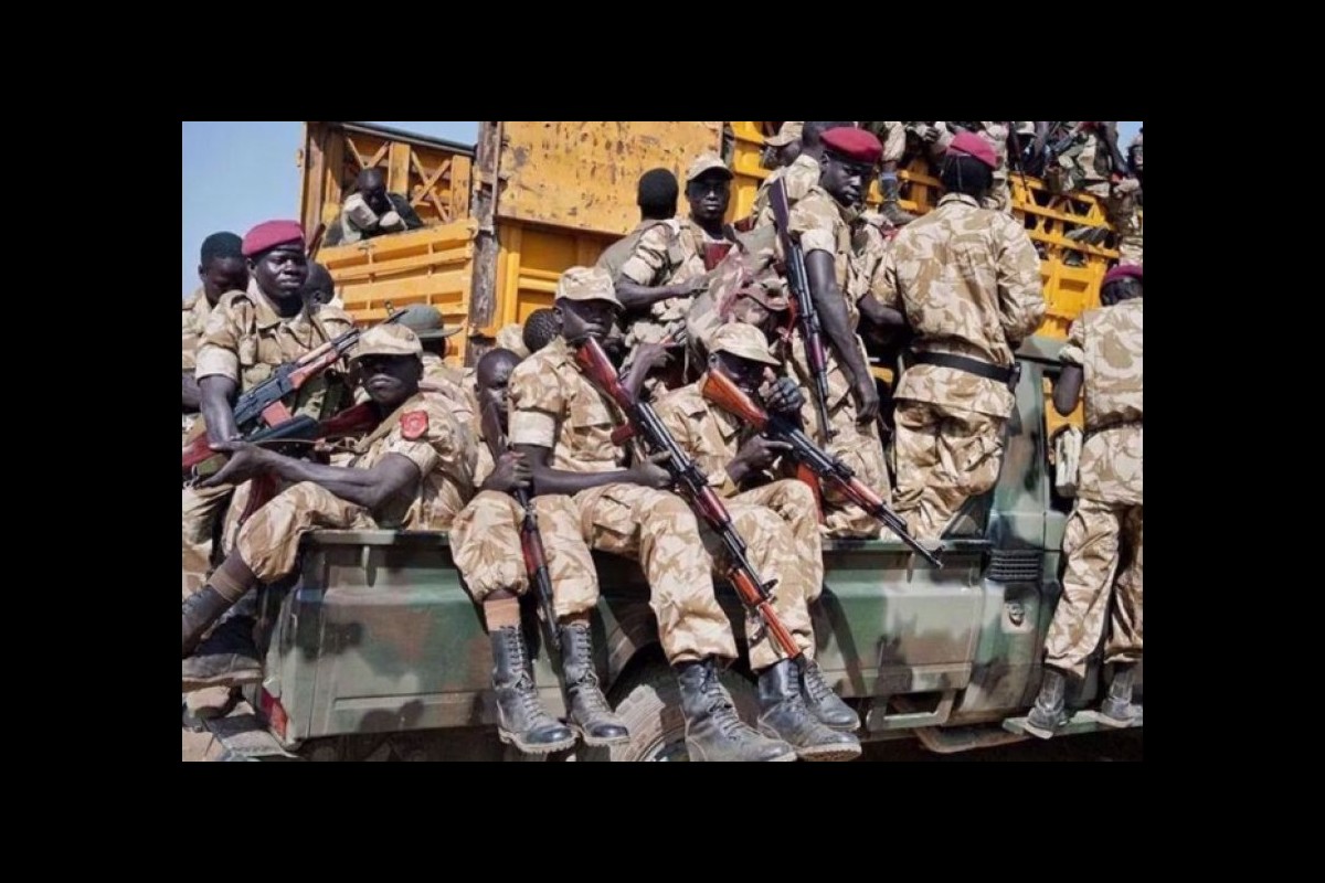 Sudan: Rapid Support Forces retreat
