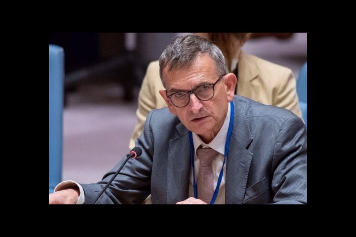 Sudan: UN envoy declared persona non grata