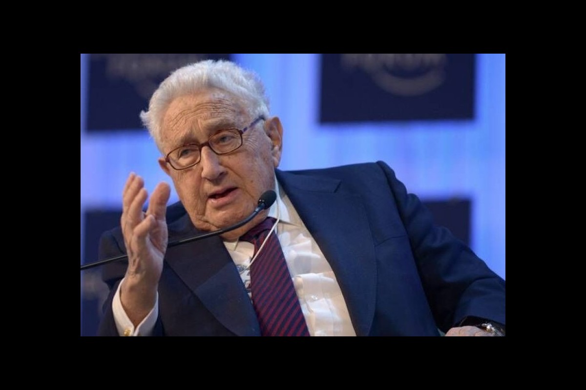 Kissinger warned of US isolation in the world