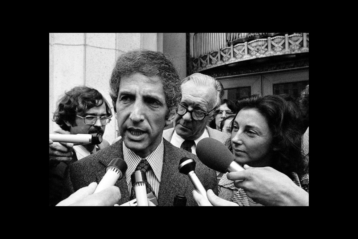 USA, dead Ellsberg, the man who exposed the lies about Vietnam