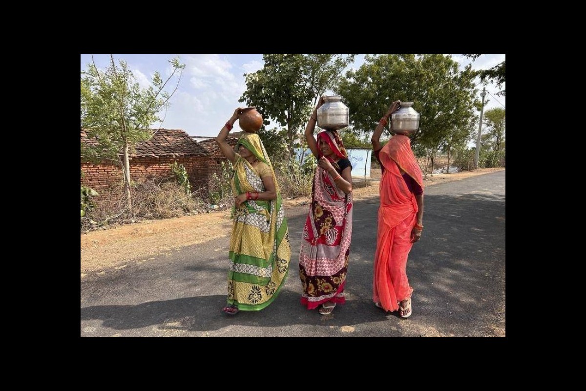 Average, nearly 100 deaths from heat in India in recent days