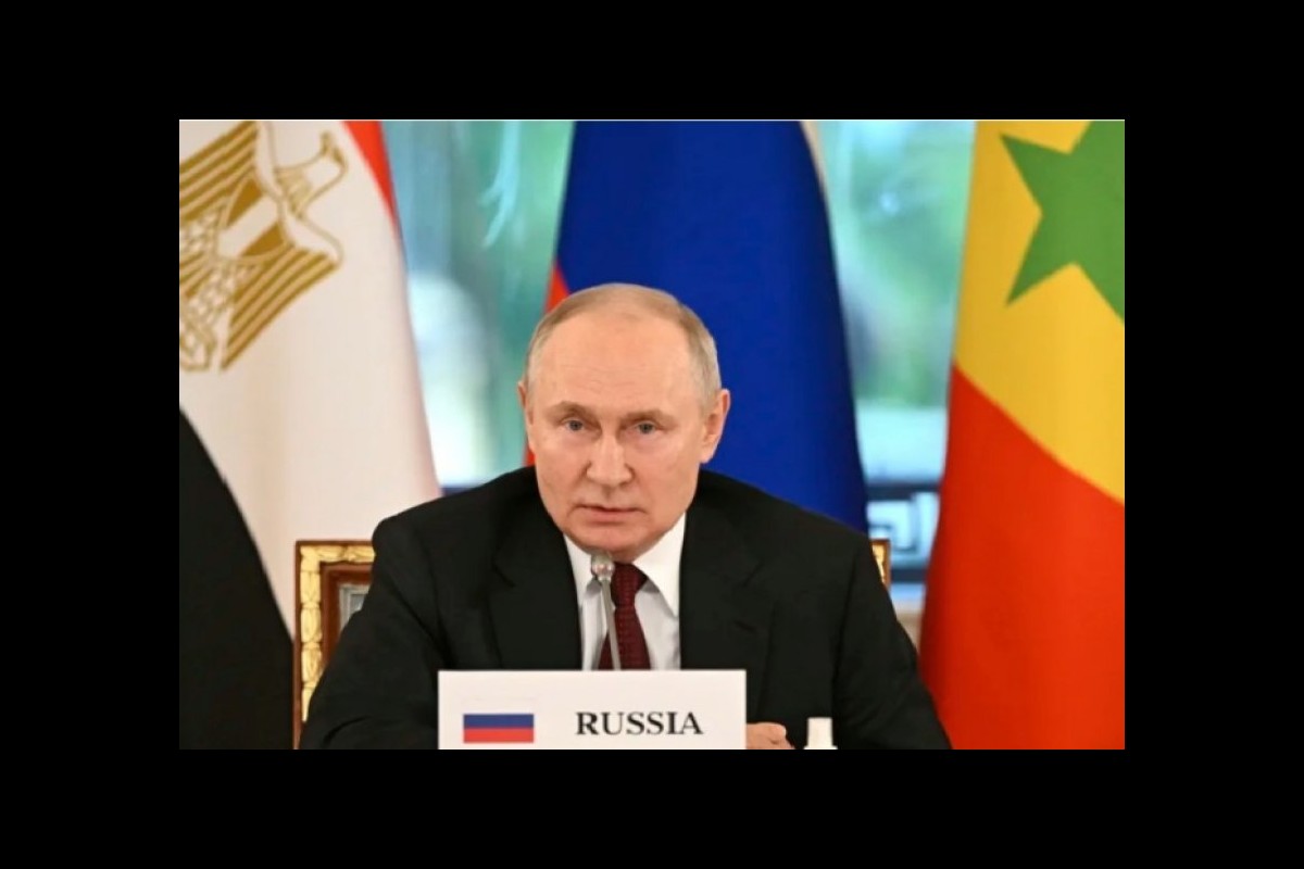 Ukrainian crisis, Putin: the balanced approach of African countries is good