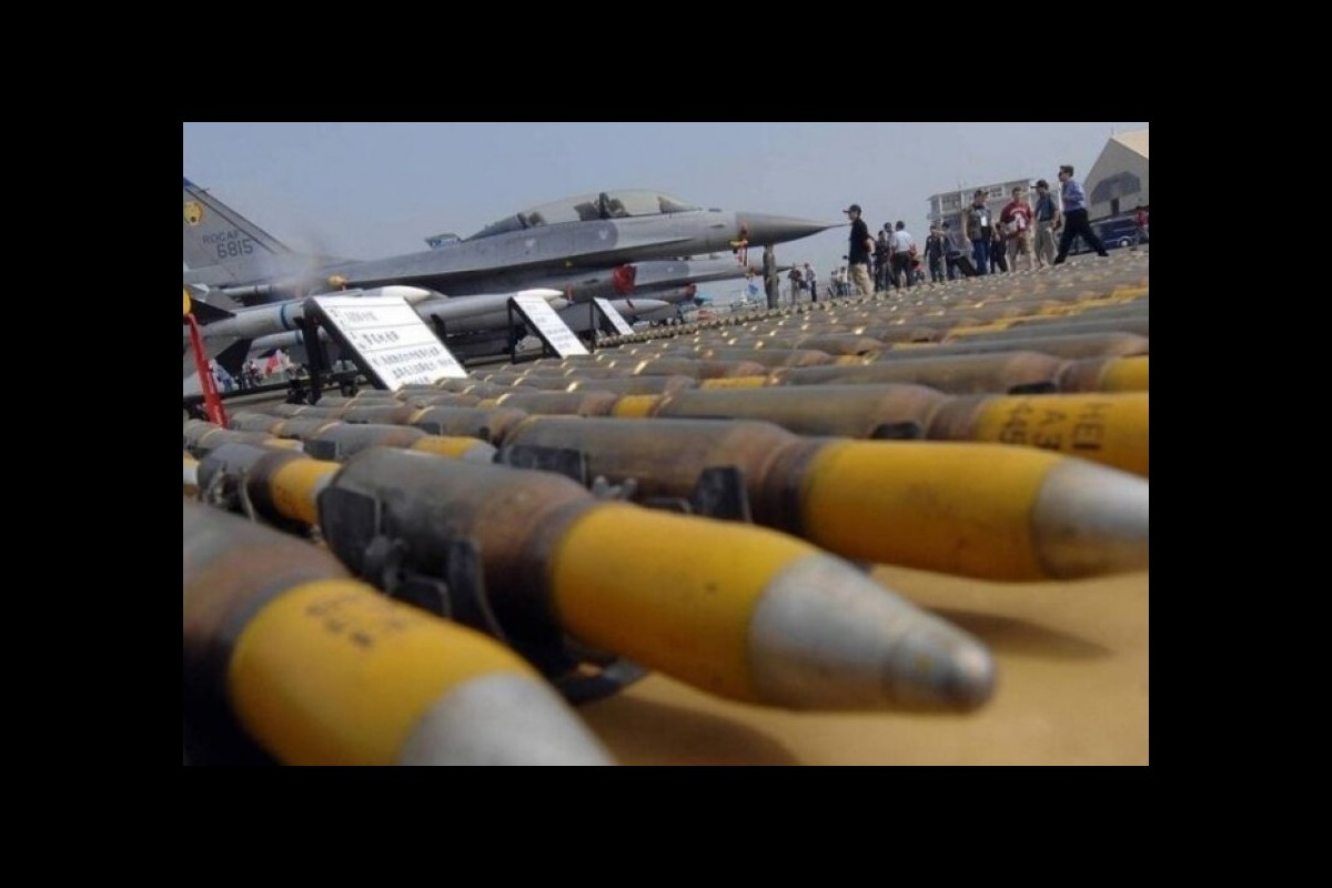 The EU accelerates arms supplies to Ukraine