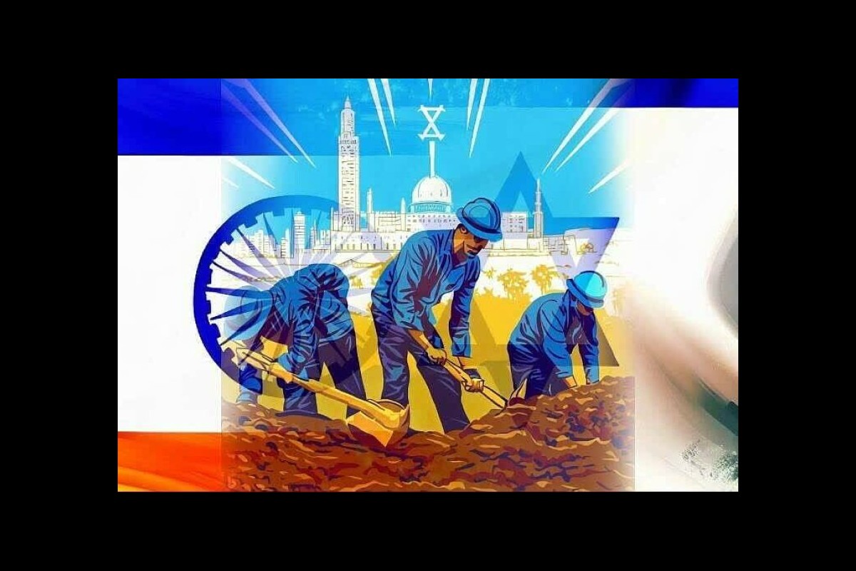 Israel's sinister demographic project in occupied Palestine: Replacing Arab workers with Indians