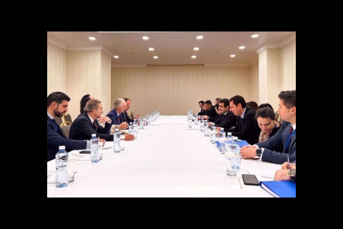 Syria, the UN special envoy will participate in the talks in Astana