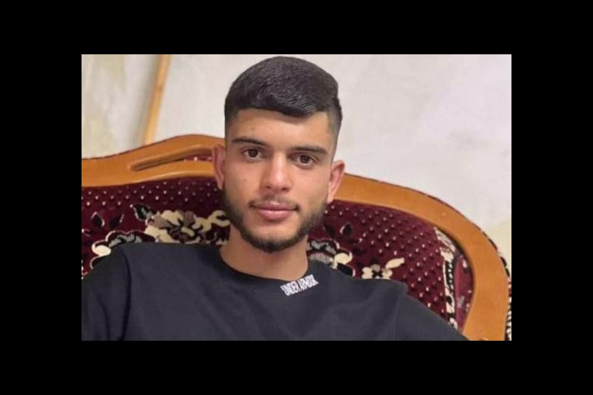 Another Palestinian martyr in Zionist aggression in the West Bank