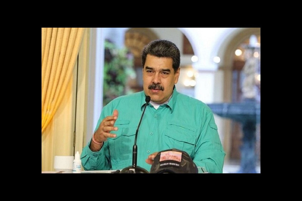 Maduro: the Mir system is a new financial alternative under sanctions