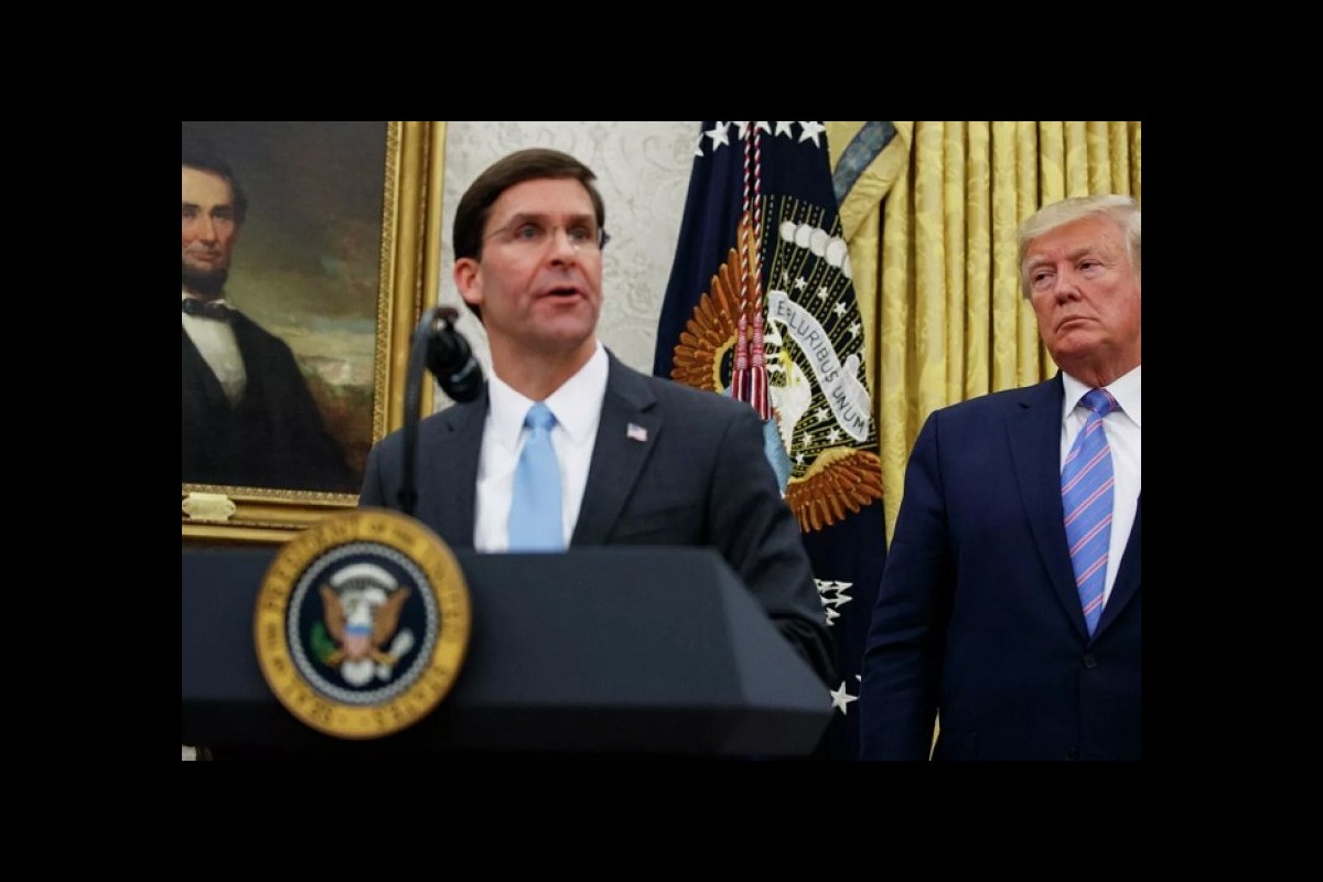 Former US Secretary of Defense: Trump is a threat to US security