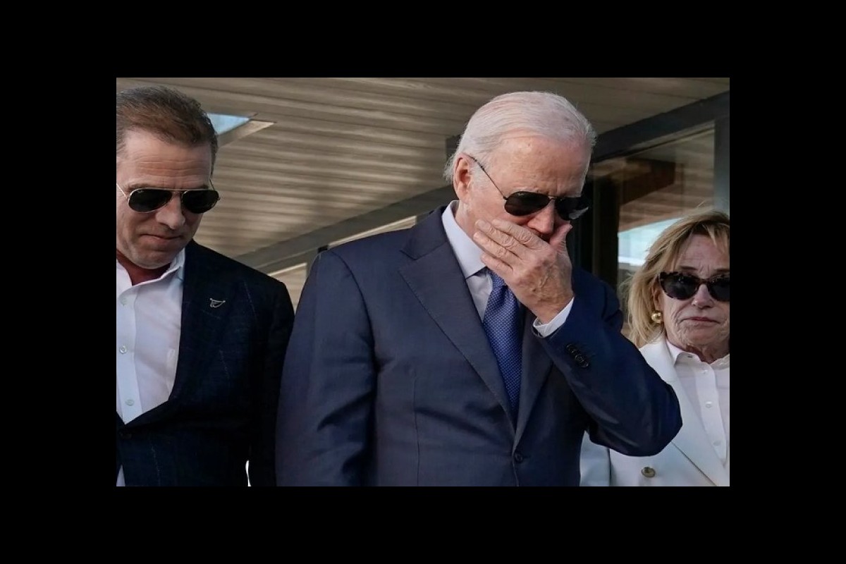 Exposing Biden Family Money Laundering at Ukrainian Gas Company