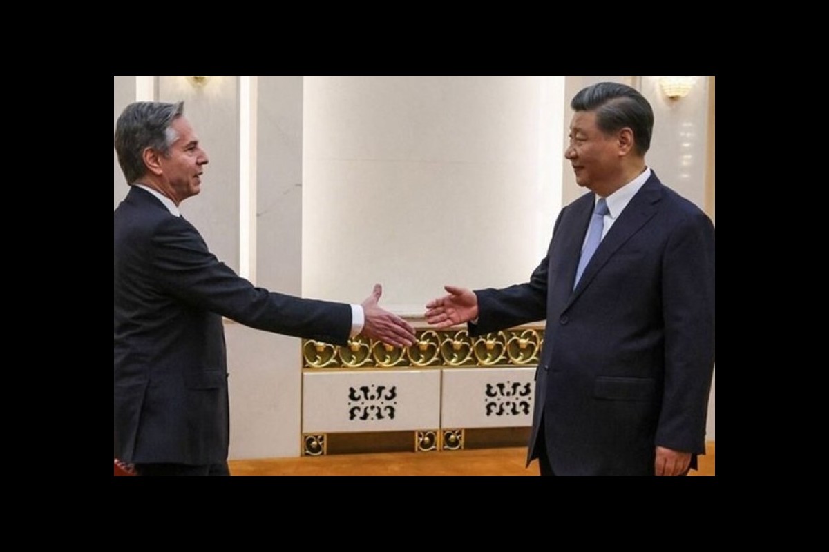 North Korea calls Blinken's trip to China a disgrace