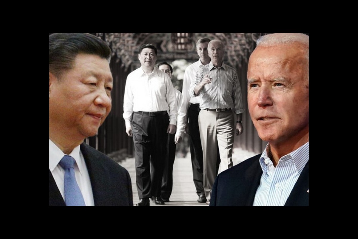 Biden called the Chinese president a "dictator"