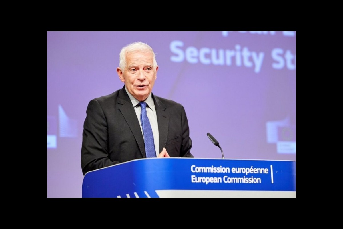 Borrell: The EU has no materials for the production of ammunition