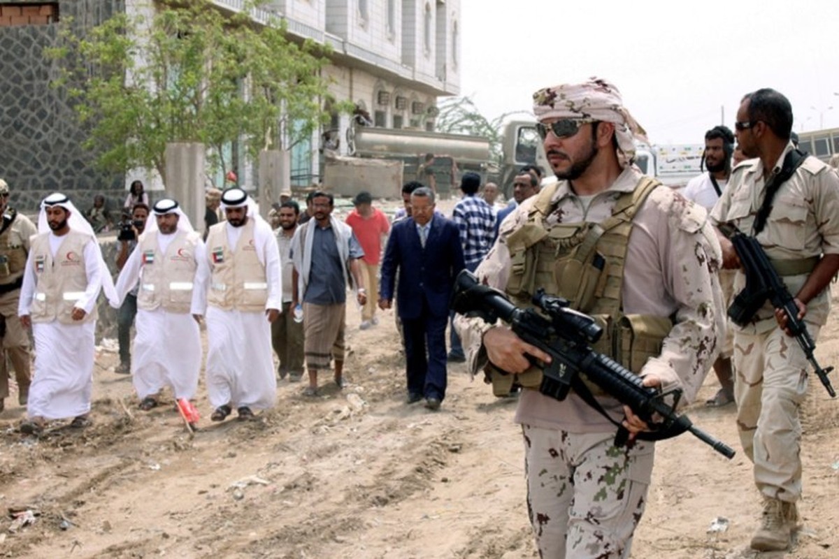 تصعيد إمارتي جديد في جنوب اليمن