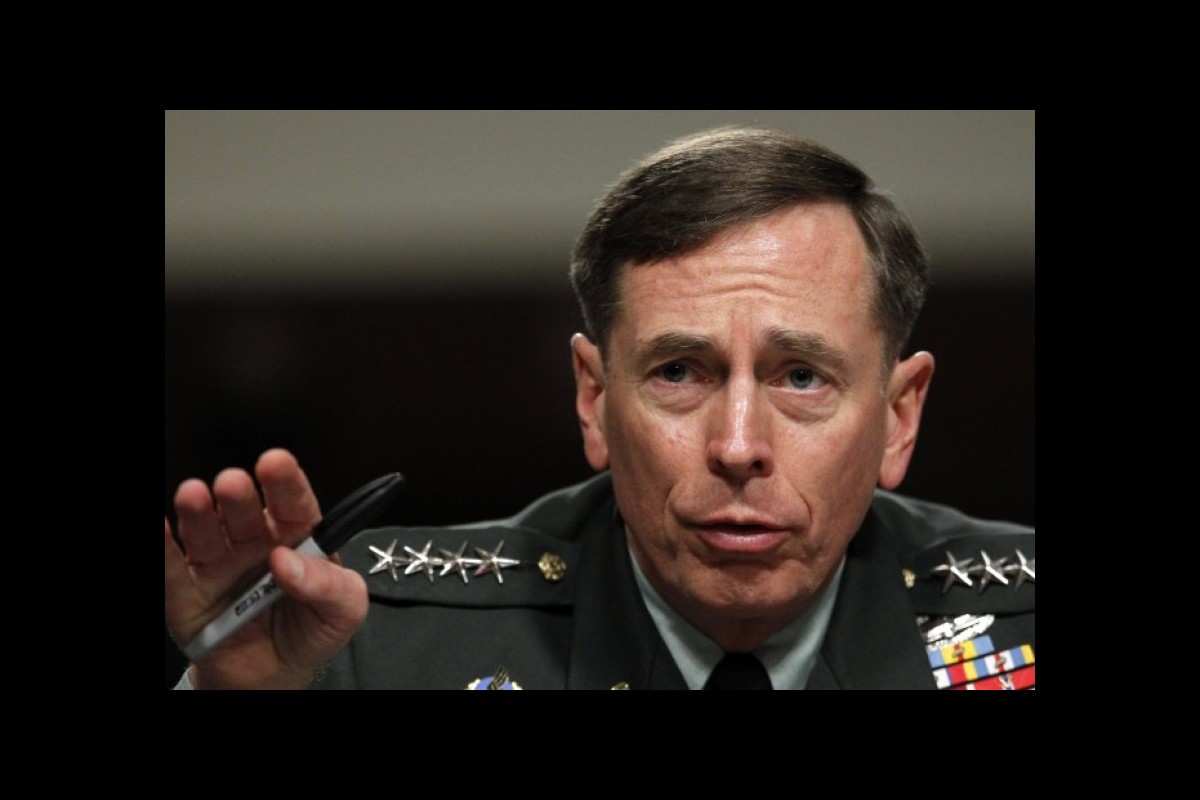 USA-Petraeus spoke of the success of the Kiev counter-offensive, days before!
