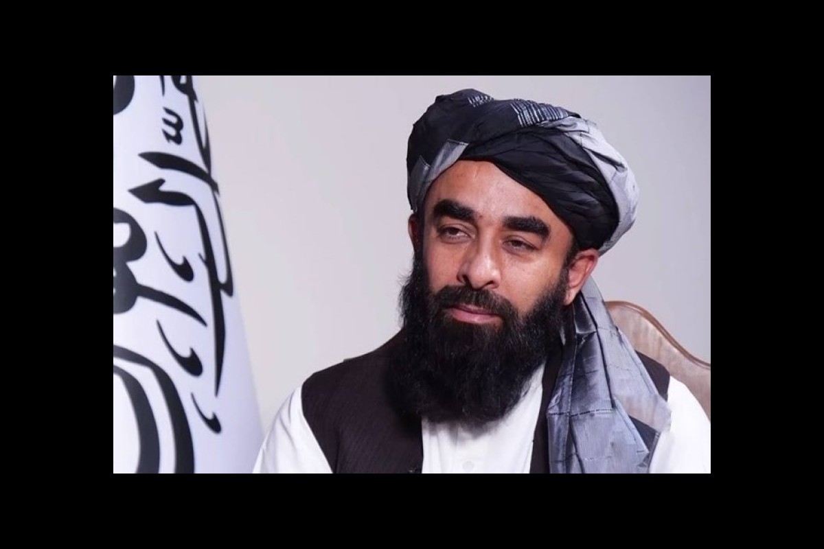 Afghan Taliban spokesperson warns of US plots to destabilize the region