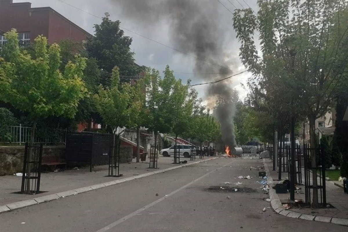 تسویه حساب در بالکان